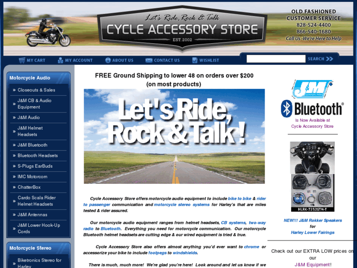 www.cycleaccessorystore.com