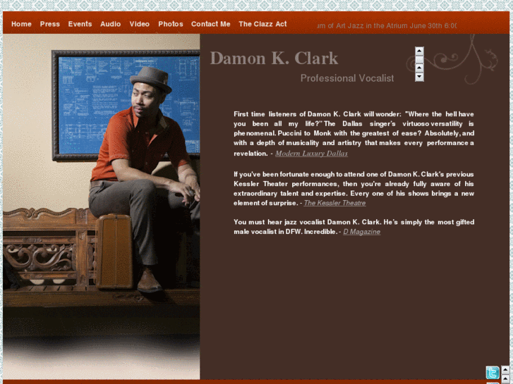 www.damonkclark.com