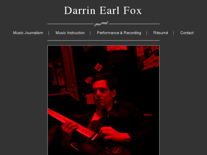 www.darrinearlfox.com