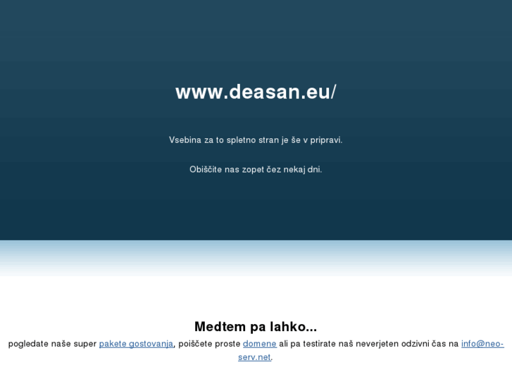 www.deasan.eu