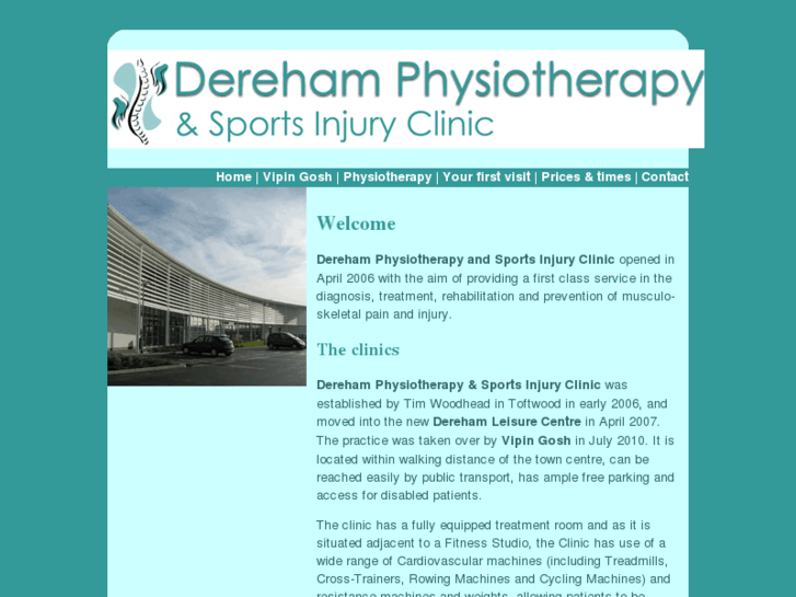 www.derehamphysiotherapy.com