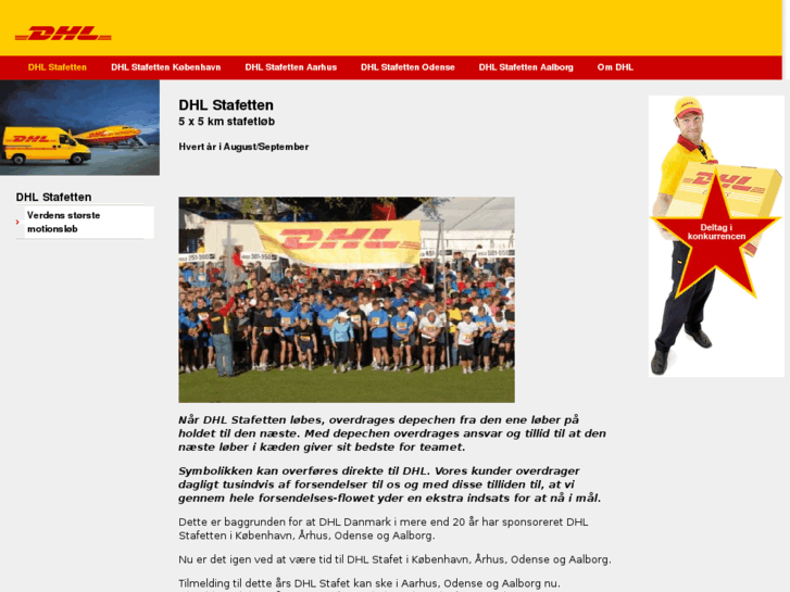 www.dhlstafetten.dk