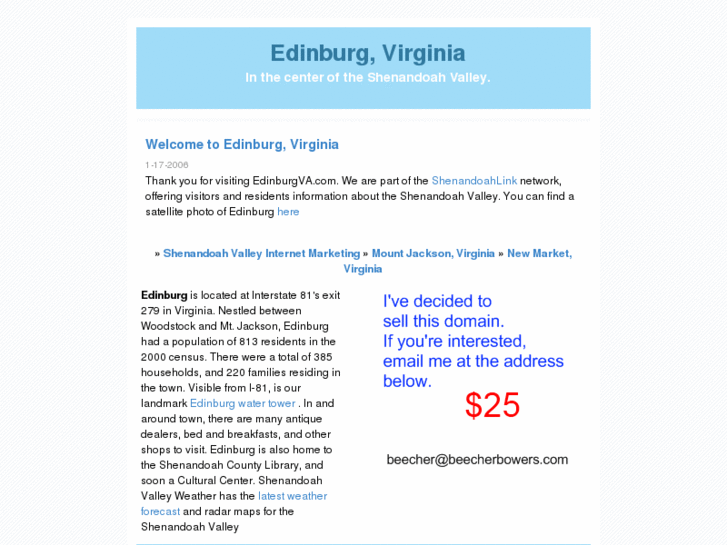 www.edinburgva.com