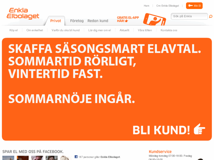 www.enklaelbolaget.se