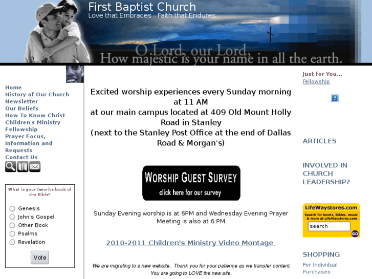 www.fbcstanley.org