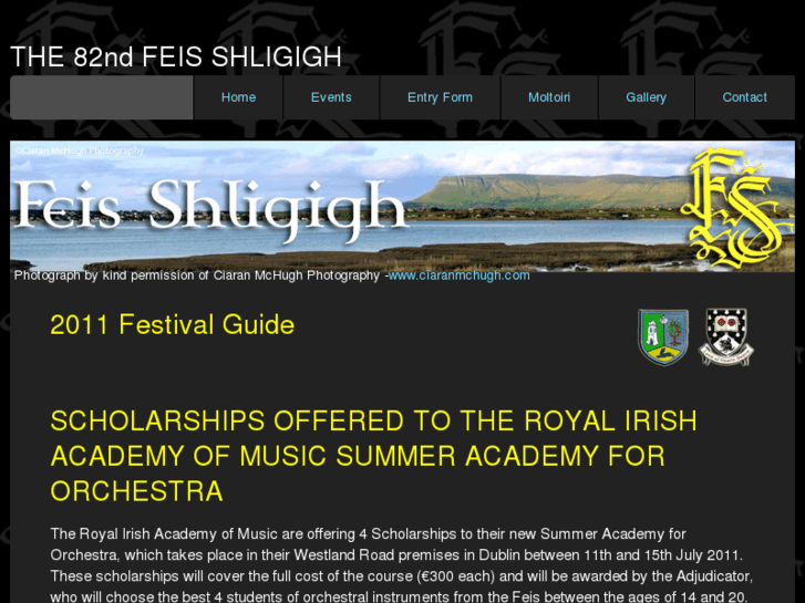 www.feis-shligigh.ie