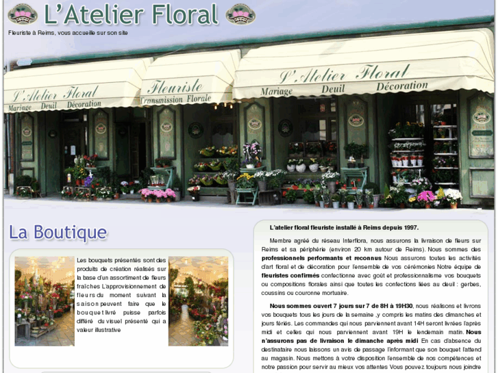 www.fleuriste-reims.com