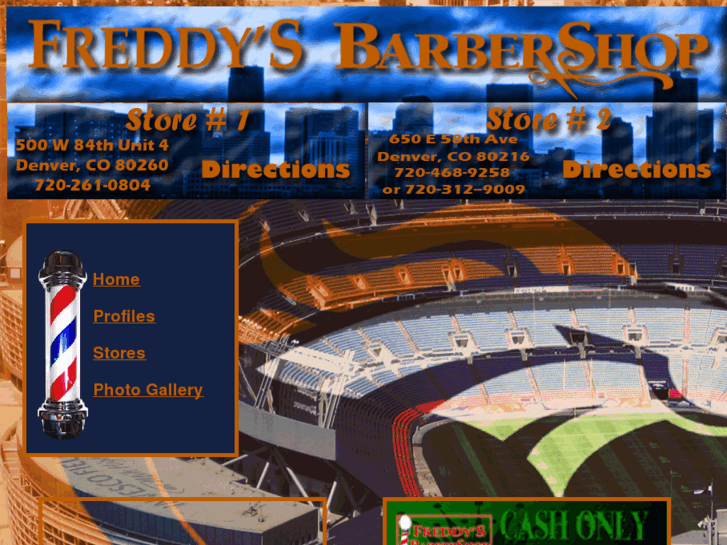 www.freddysbarbershop.com