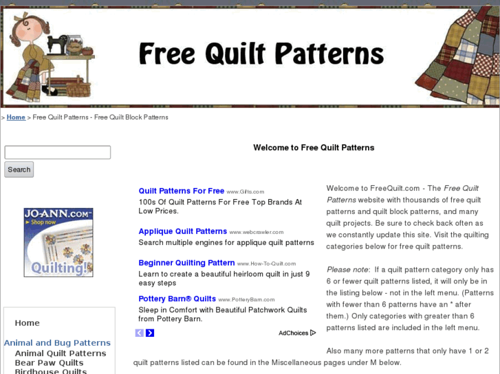 www.freequilt.com