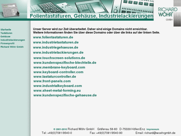 www.frontplatte.net