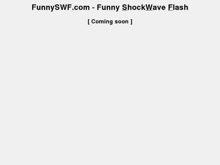 www.funnyswf.com