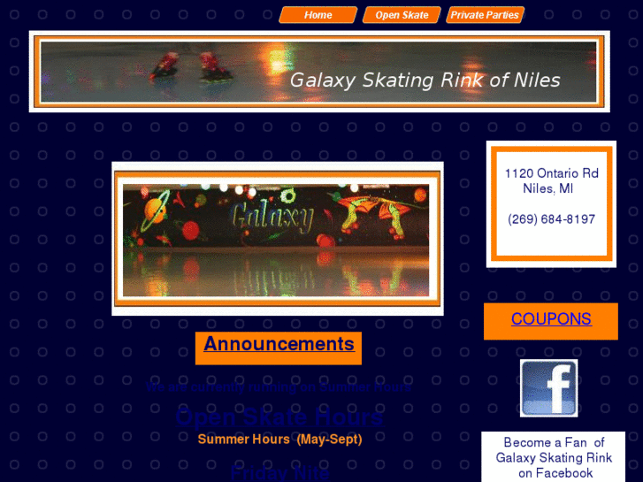 www.galaxyskatingrink.com