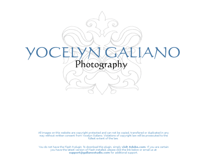 www.galianostudio.com