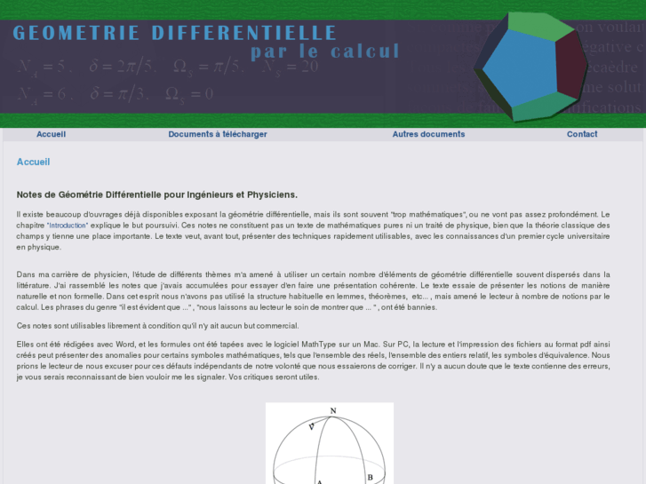 www.geometrie-differentielle-par-le-calcul.com