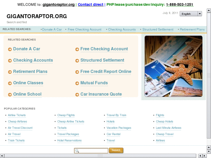 www.gigantoraptor.org
