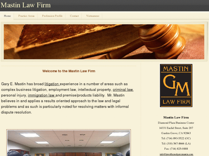 www.gmastinlaw.com