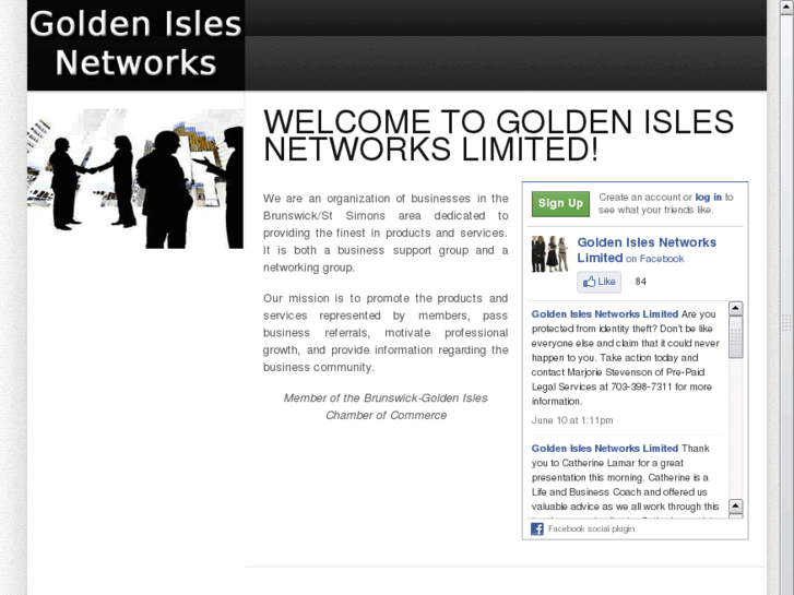 www.goldenislesnetworks.com