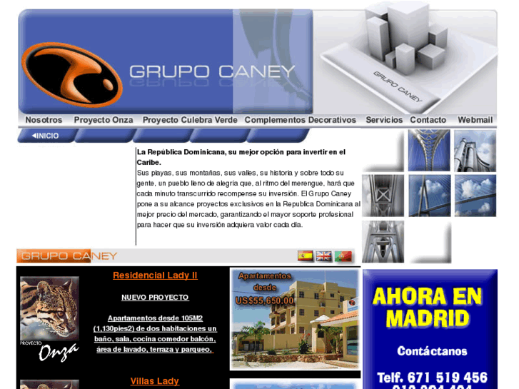 www.grupocaney.com