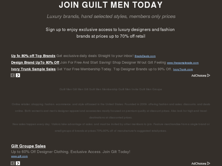 www.guiltmen.com