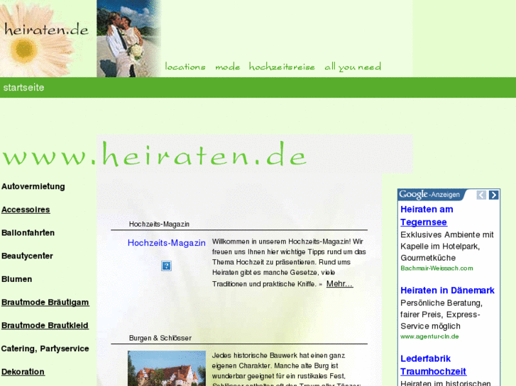 www.heiraten.de