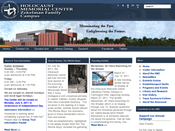 www.holocaustcenter.com