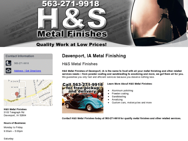 www.hsmetalfinishes.com