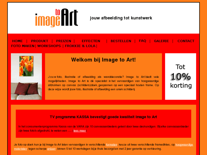 www.imagetoart.nl