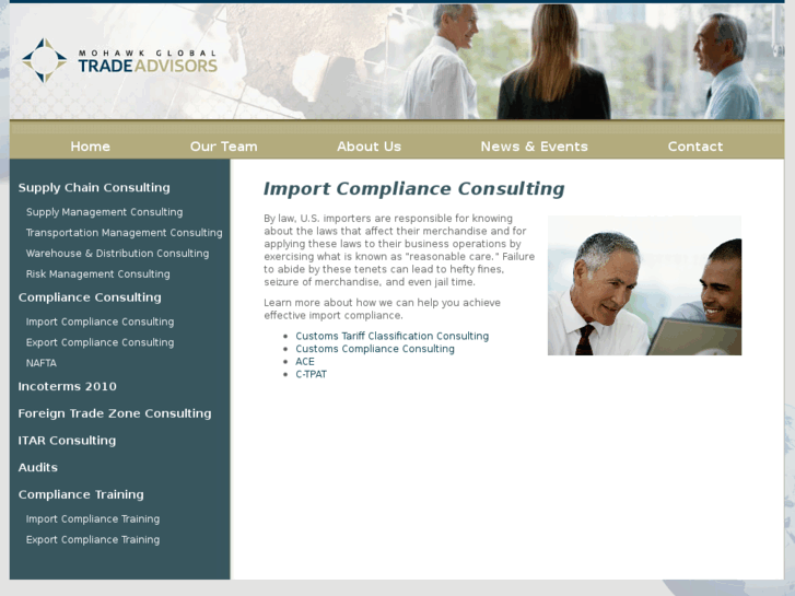 www.importcompliance.net