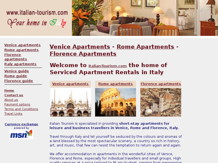 www.italian-tourism.com