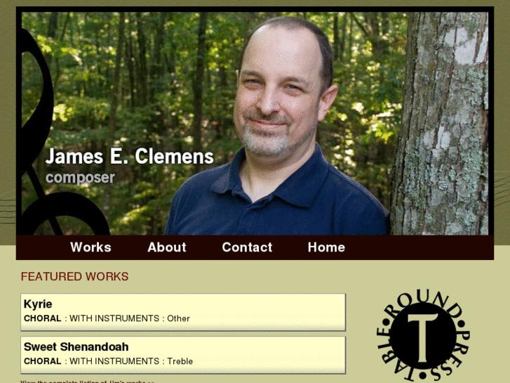 www.jameseclemens.com