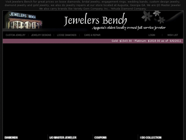 www.jewelersbenchaugusta.com