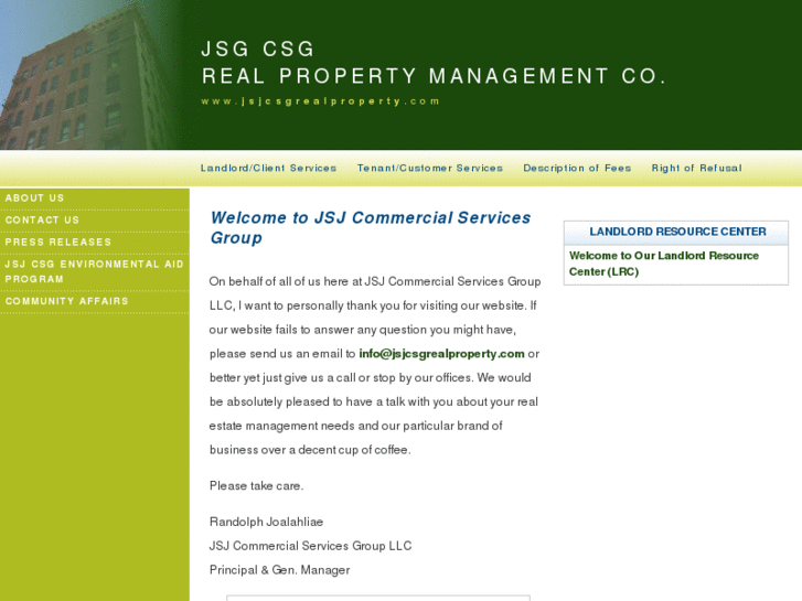 www.jsjcsgrealproperty.com