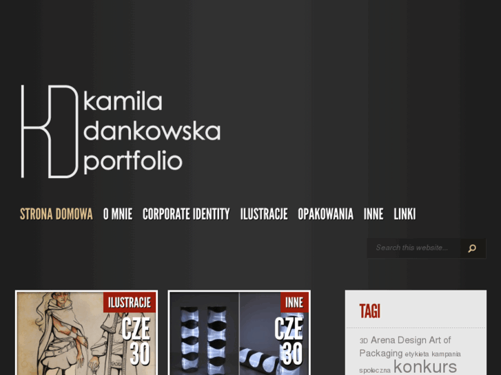 www.kamiladankowska.com