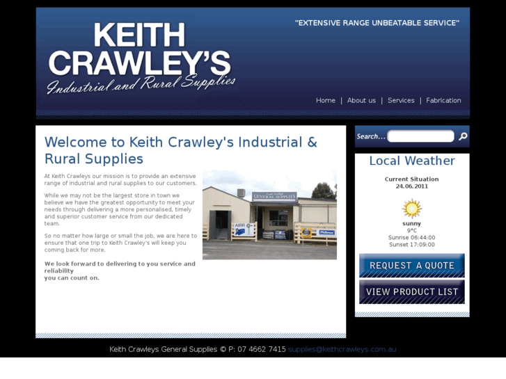 www.keithcrawleys.com