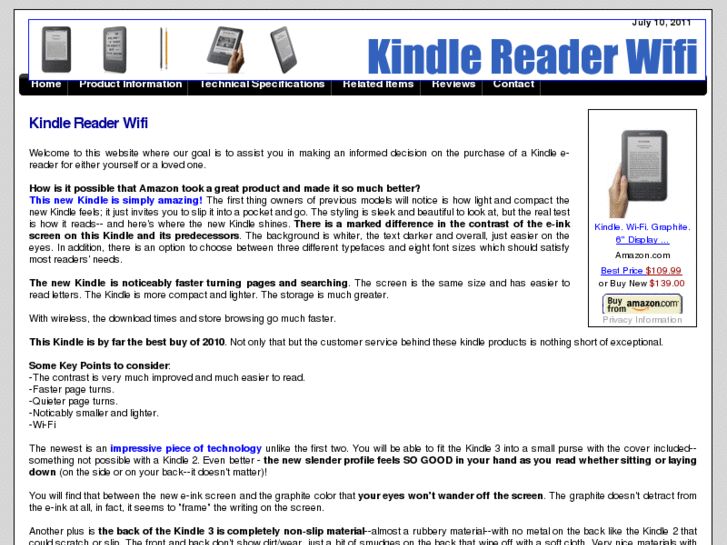 www.kindle-reader-wifi.com