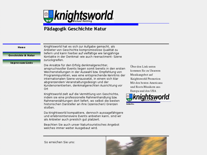 www.knightsworld.com