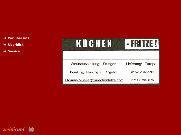 www.kuechenfritze.com