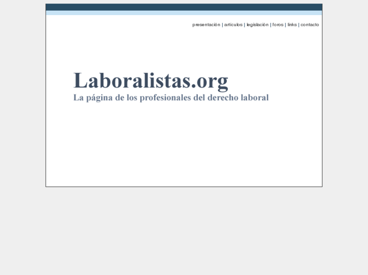 www.laboralistas.org