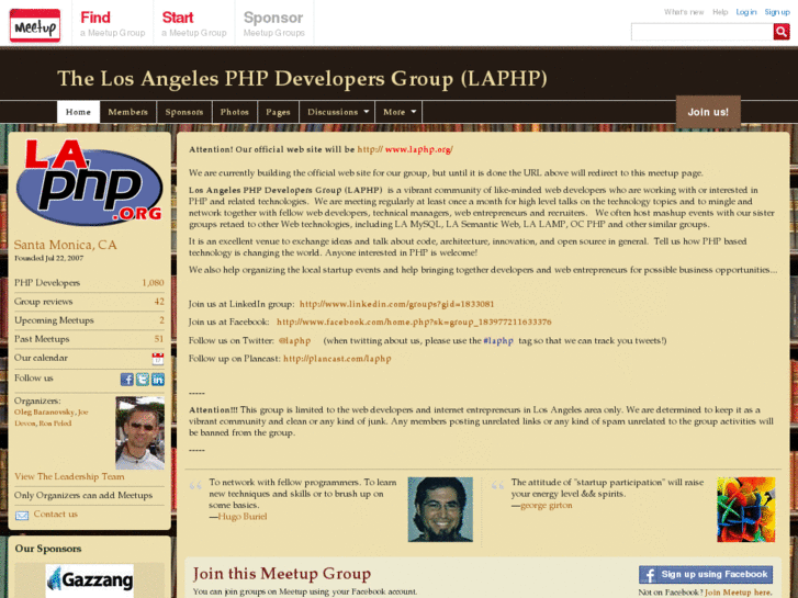 www.laphp.org