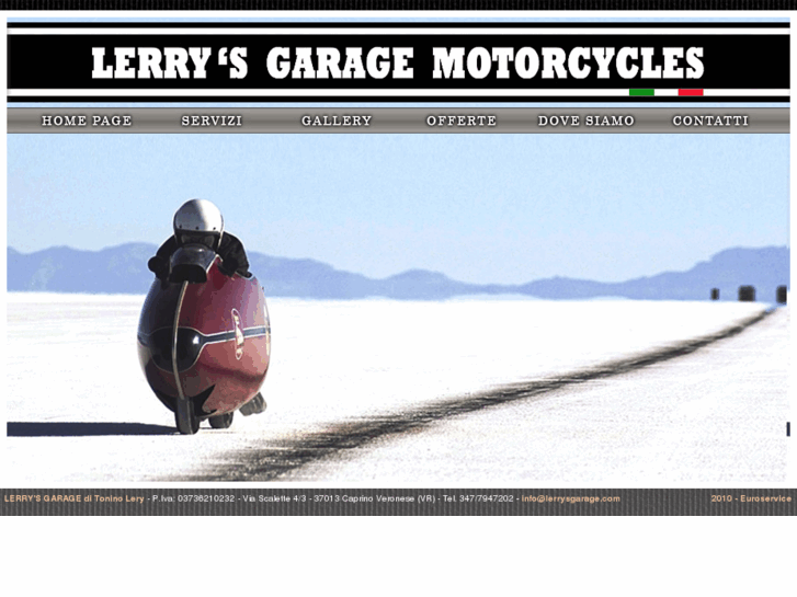 www.lerrysgarage.com