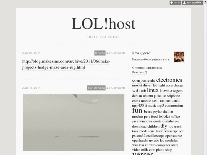 www.lolhost.org