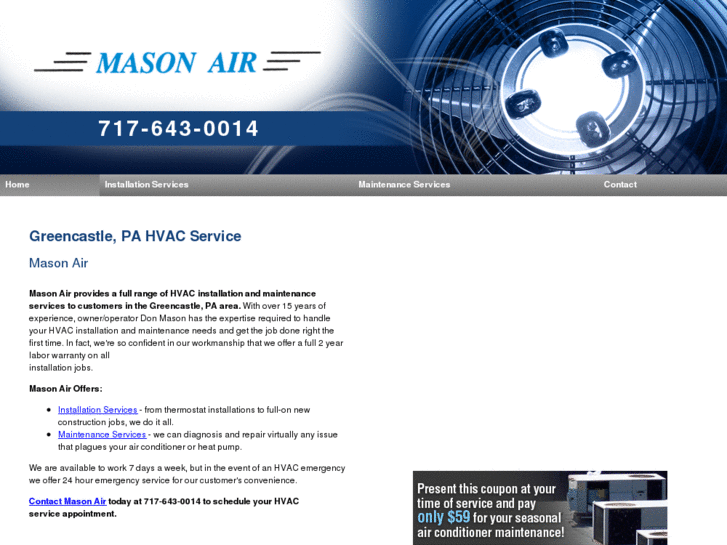 www.masonair.com