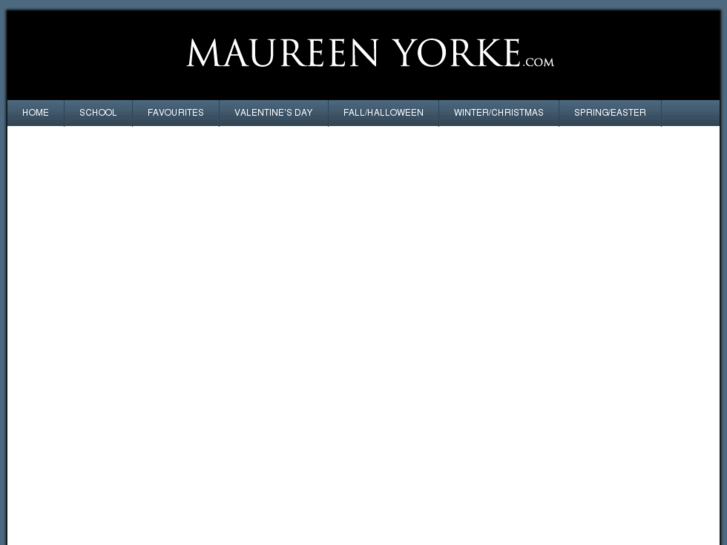 www.maureenyorke.com