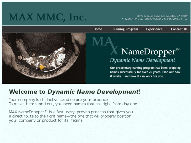 www.maxnamedropper.com