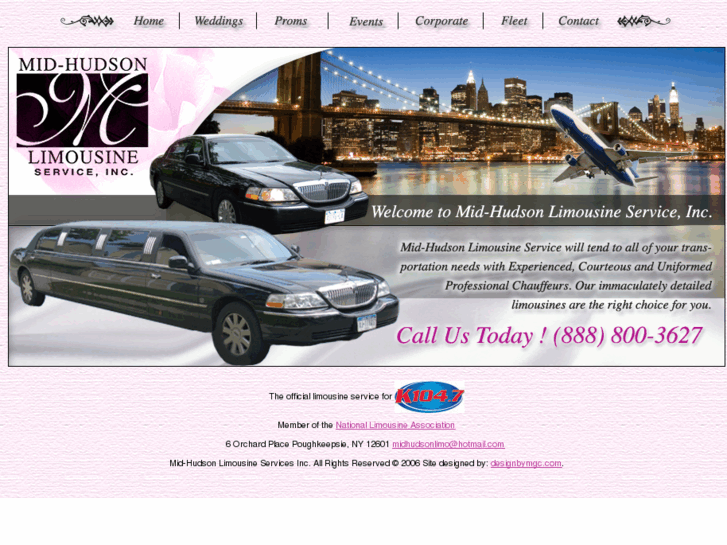 www.midhudsonlimo.com