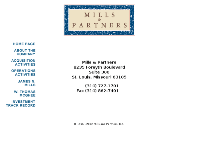 www.mills-partners.com