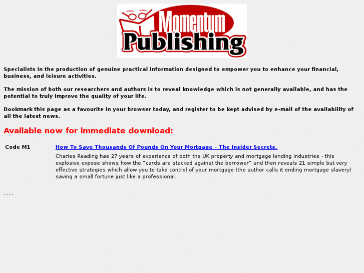 www.momentumpublishing.com