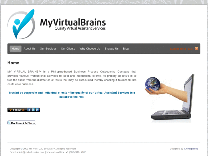 www.myvirtualbrains.com