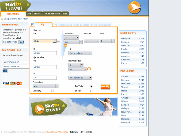 www.nettotravel.no
