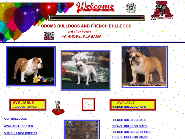 www.odomsbulldogs.com